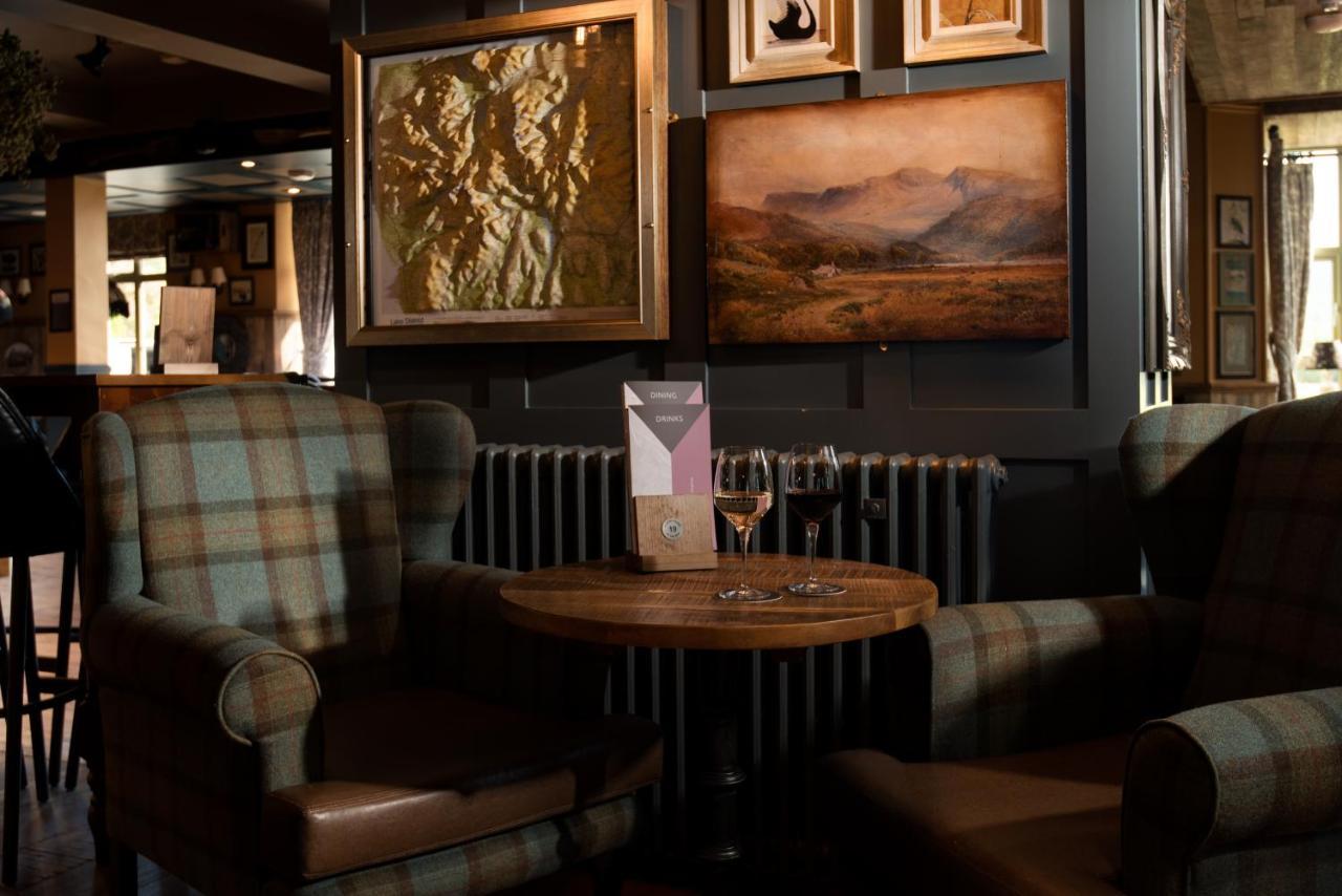 The Temperance Inn, Ambleside - The Inn Collection Group Ngoại thất bức ảnh