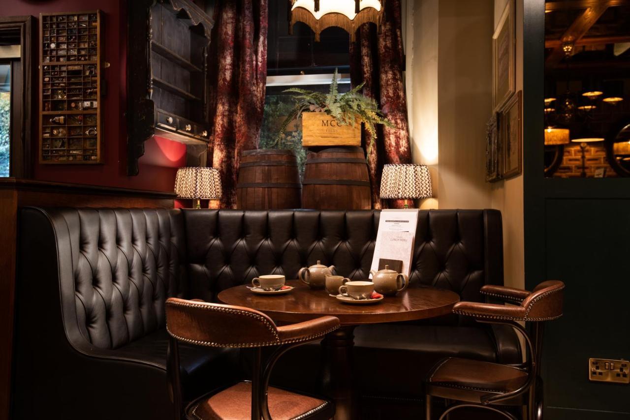 The Temperance Inn, Ambleside - The Inn Collection Group Ngoại thất bức ảnh