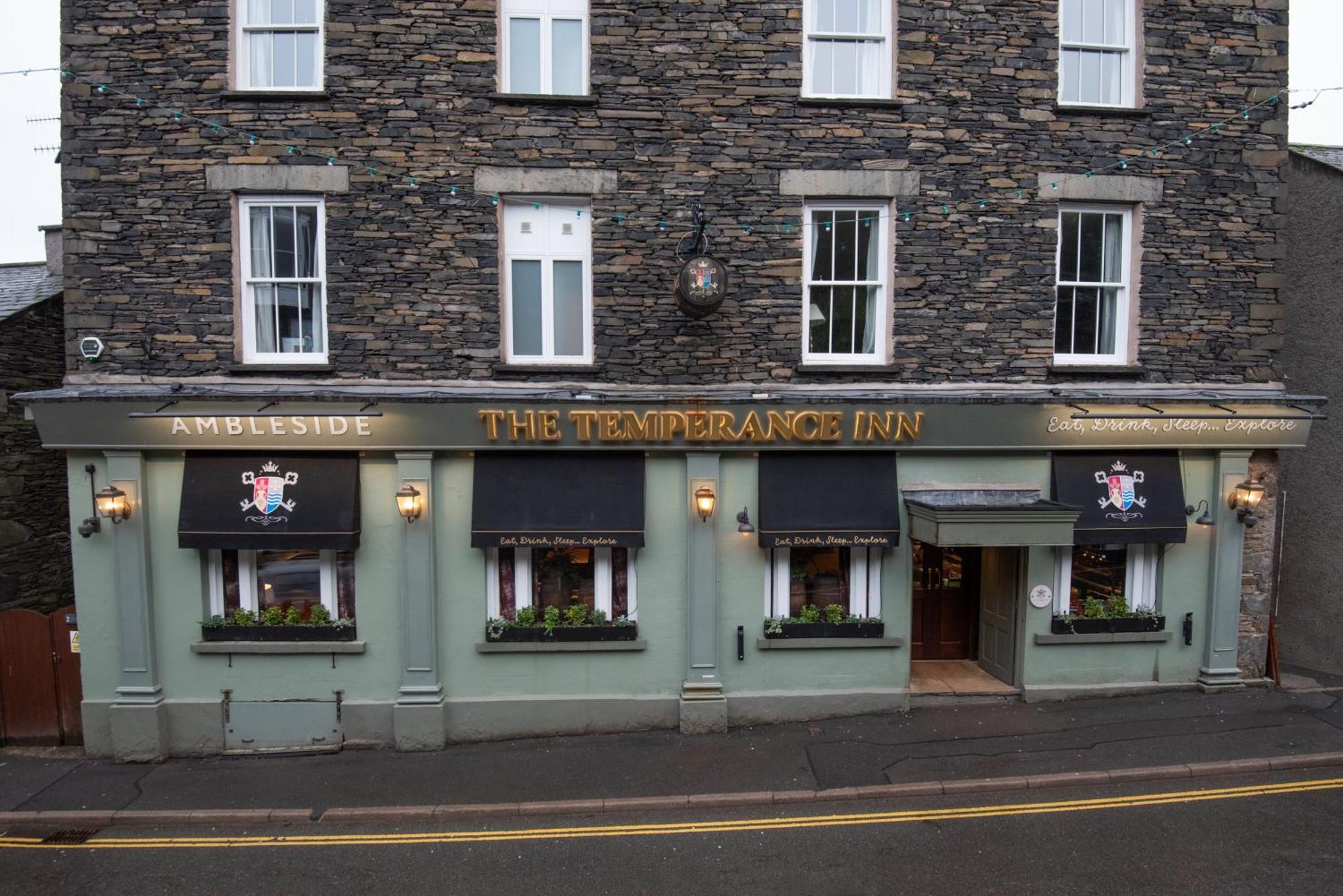 The Temperance Inn, Ambleside - The Inn Collection Group Ngoại thất bức ảnh