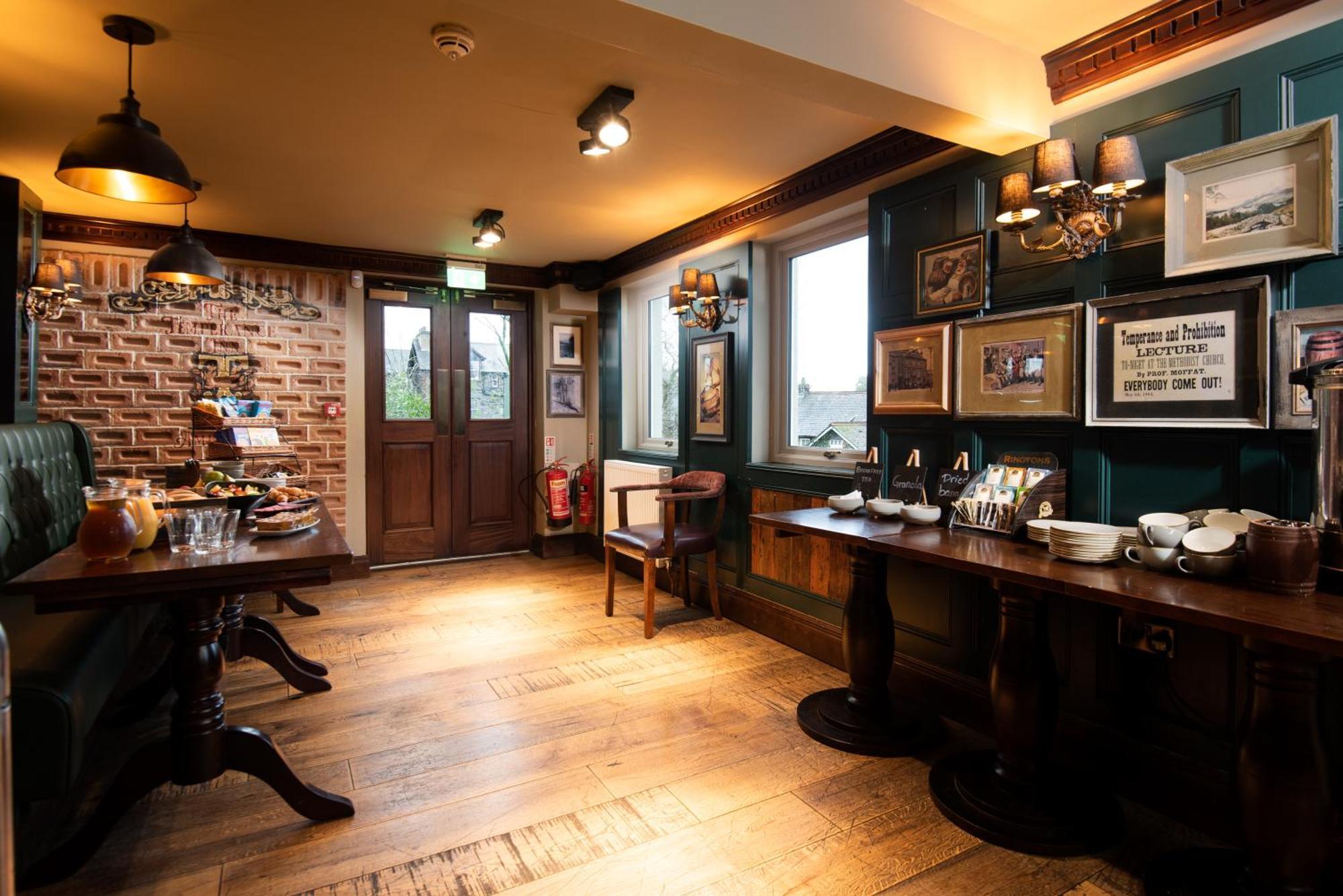 The Temperance Inn, Ambleside - The Inn Collection Group Ngoại thất bức ảnh