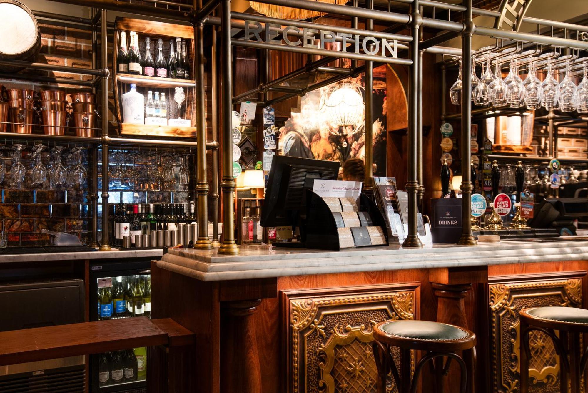 The Temperance Inn, Ambleside - The Inn Collection Group Ngoại thất bức ảnh