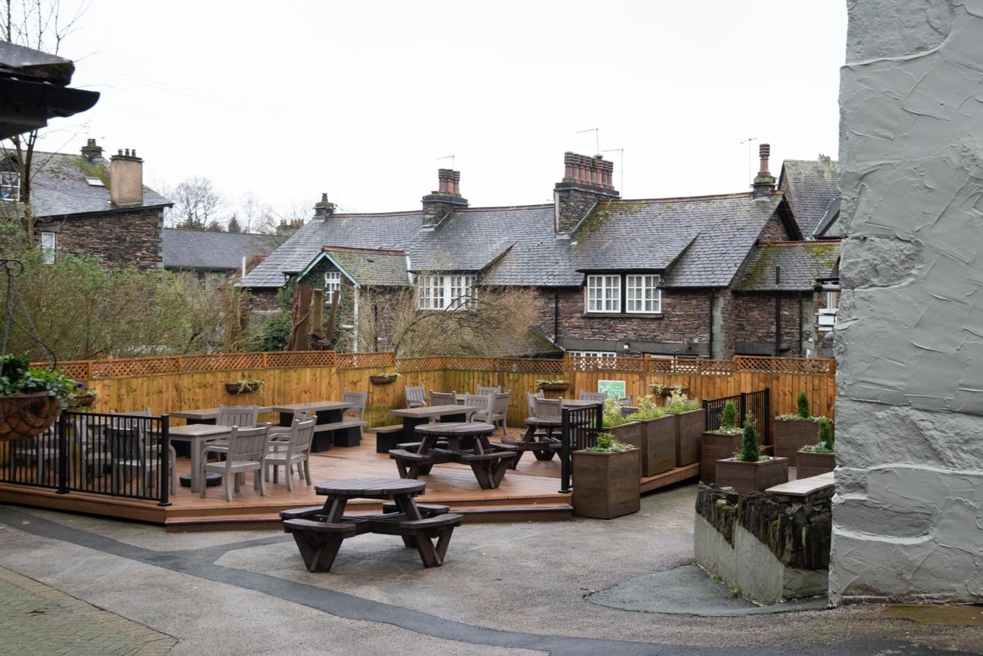 The Temperance Inn, Ambleside - The Inn Collection Group Ngoại thất bức ảnh