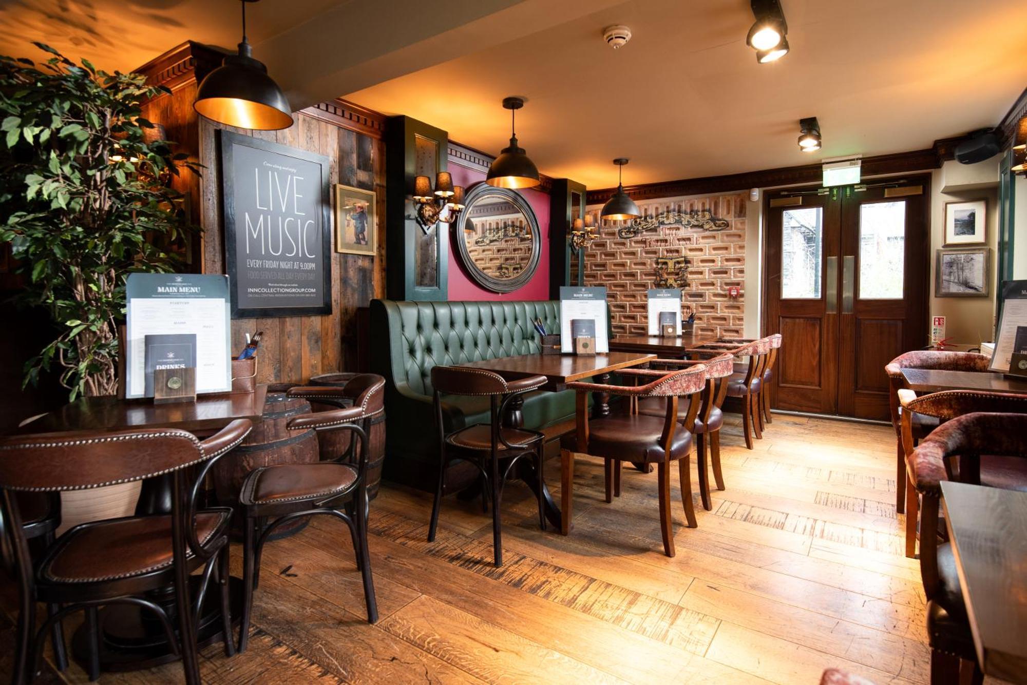 The Temperance Inn, Ambleside - The Inn Collection Group Ngoại thất bức ảnh