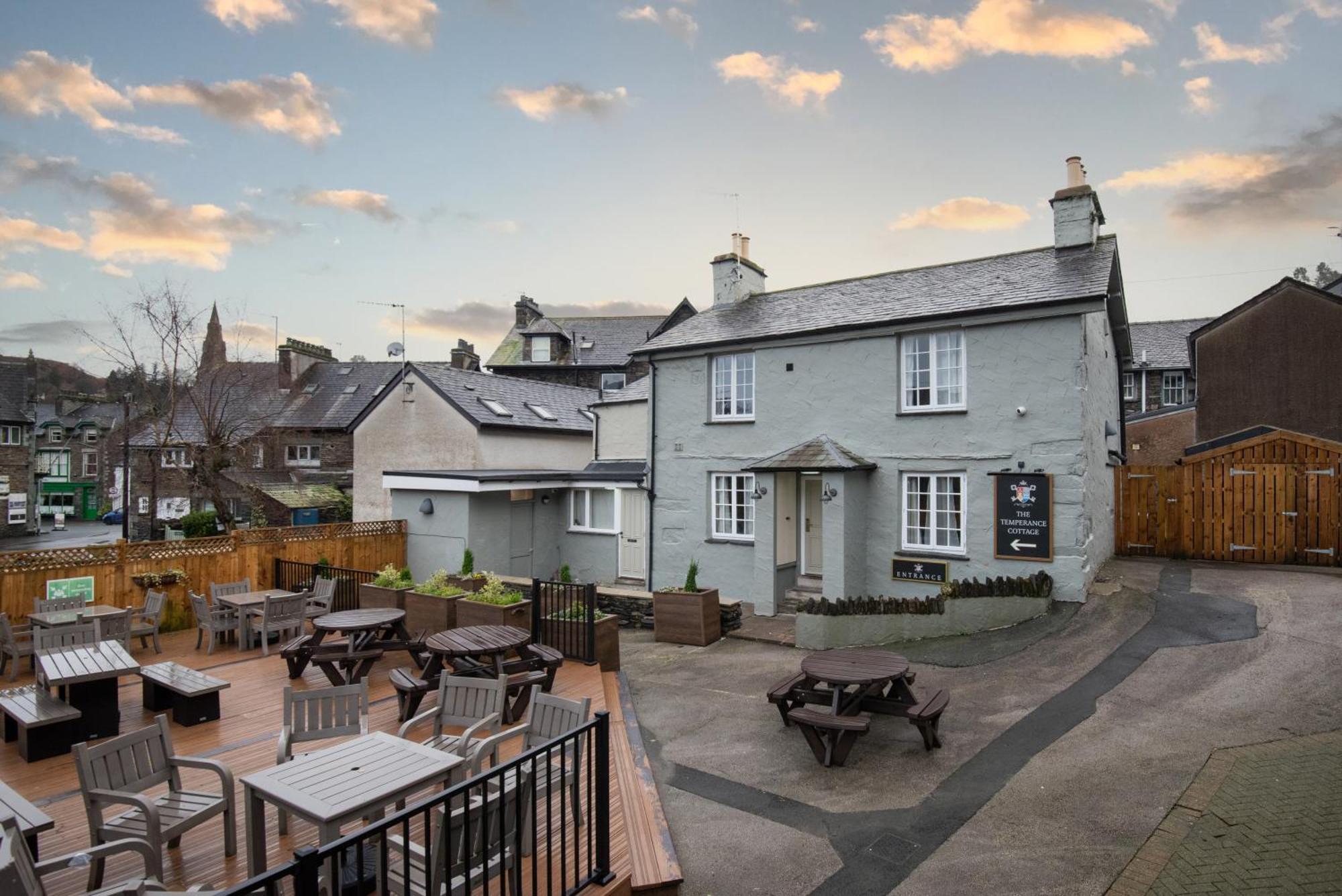 The Temperance Inn, Ambleside - The Inn Collection Group Ngoại thất bức ảnh