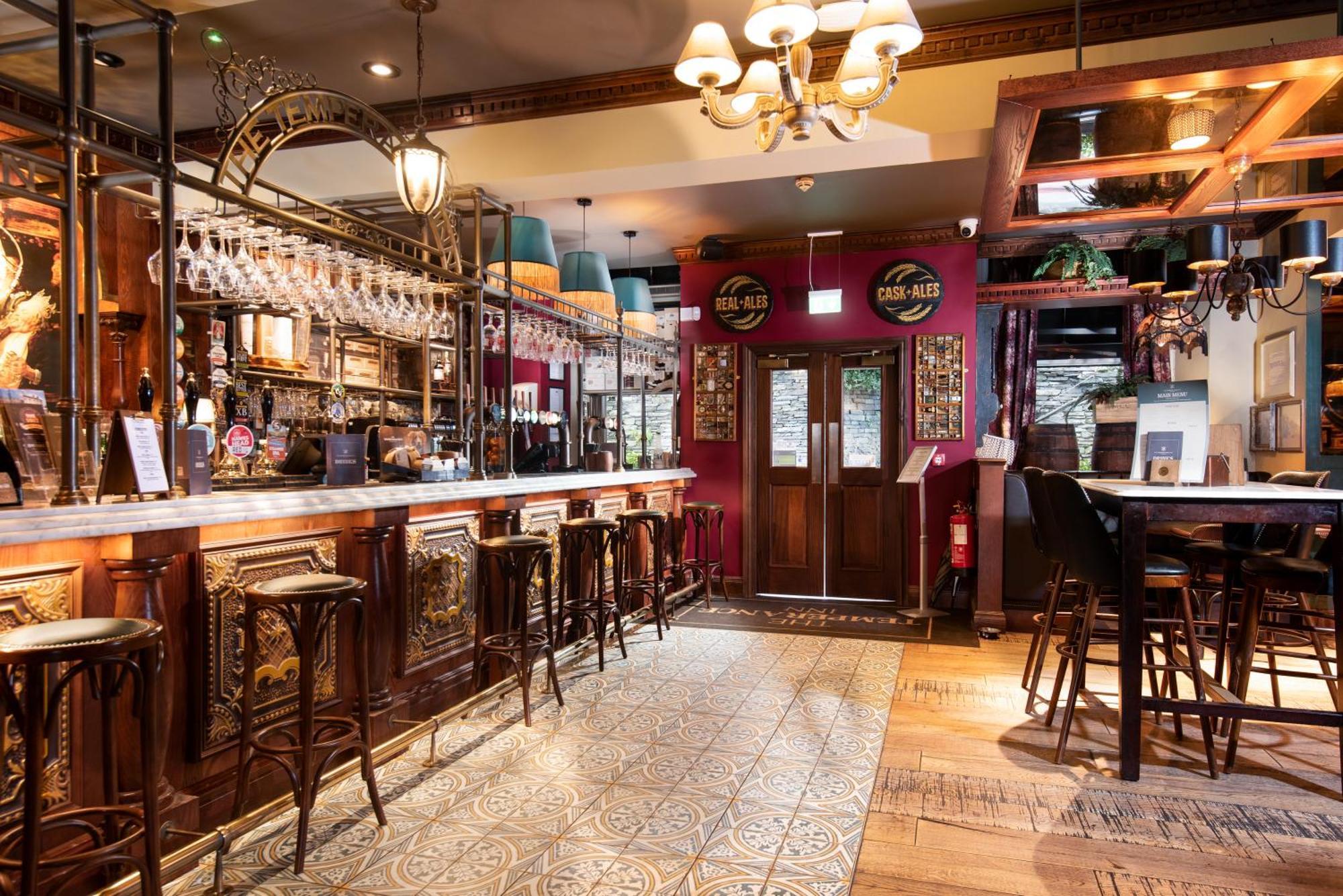 The Temperance Inn, Ambleside - The Inn Collection Group Ngoại thất bức ảnh