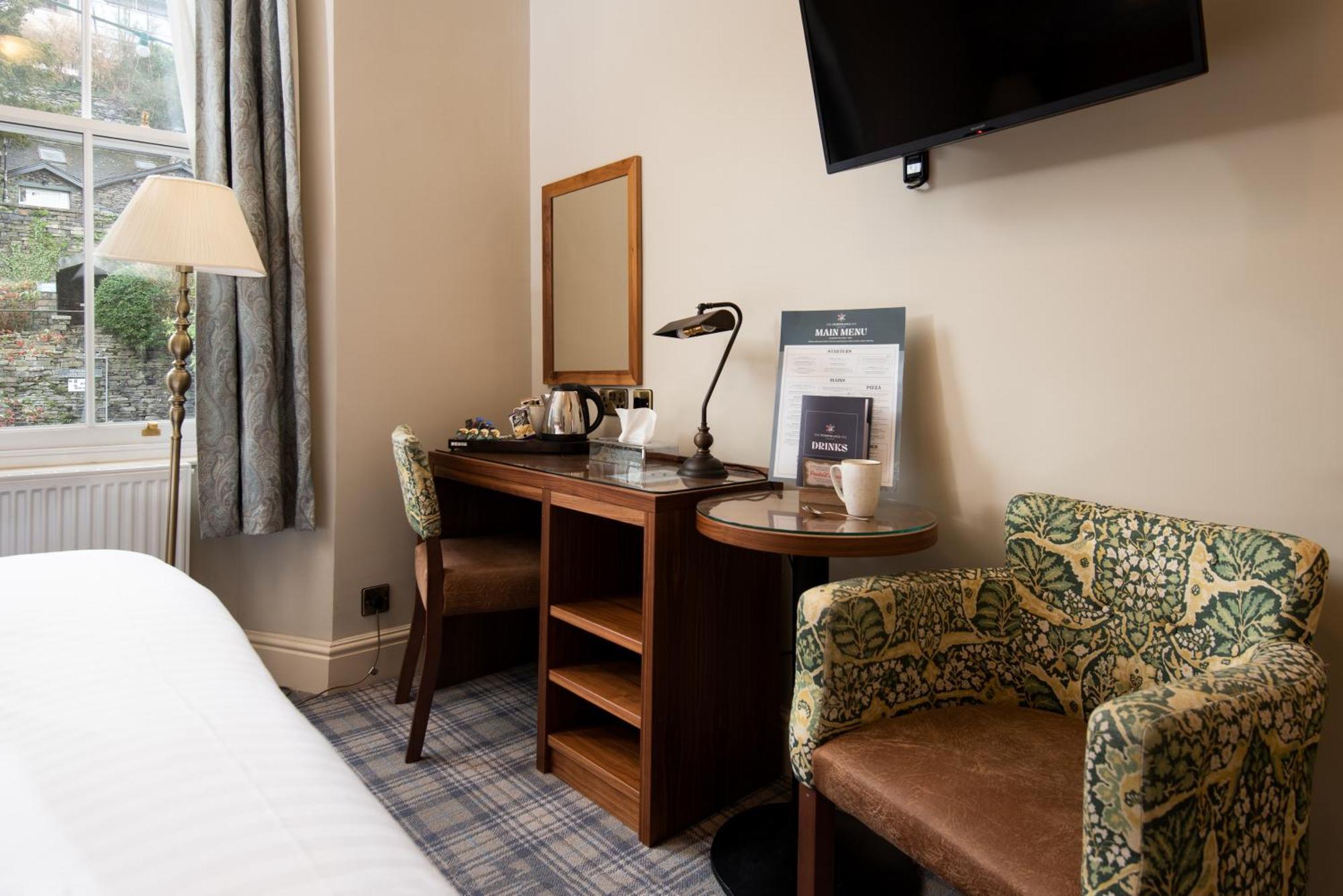 The Temperance Inn, Ambleside - The Inn Collection Group Phòng bức ảnh